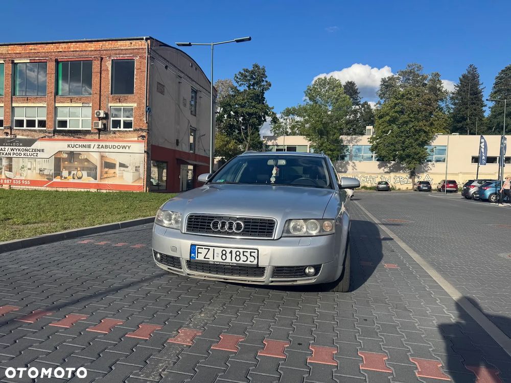 Audi A4 Avant 1.8 T quattro - 3