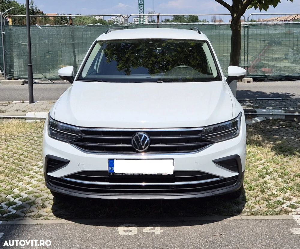 Volkswagen Tiguan 1.5 TSI OPF Life - 4
