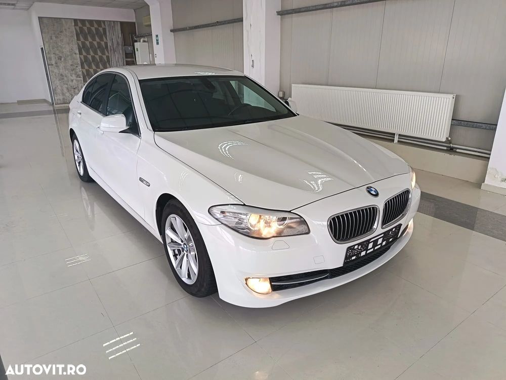 BMW Seria 5 520d - 18