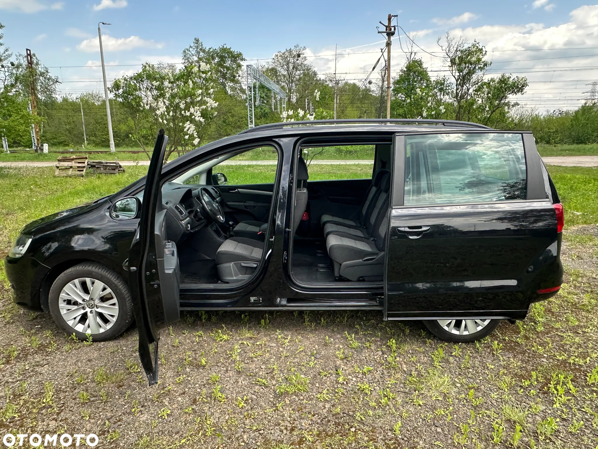Volkswagen Sharan 2.0 TDI DPF Trendline - 6