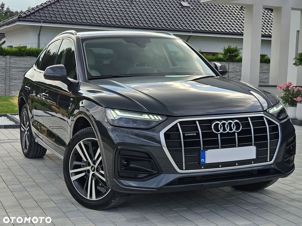 Audi Q5 Sportback 45 TFSI mHEV Quattro S Line S tronic - 1
