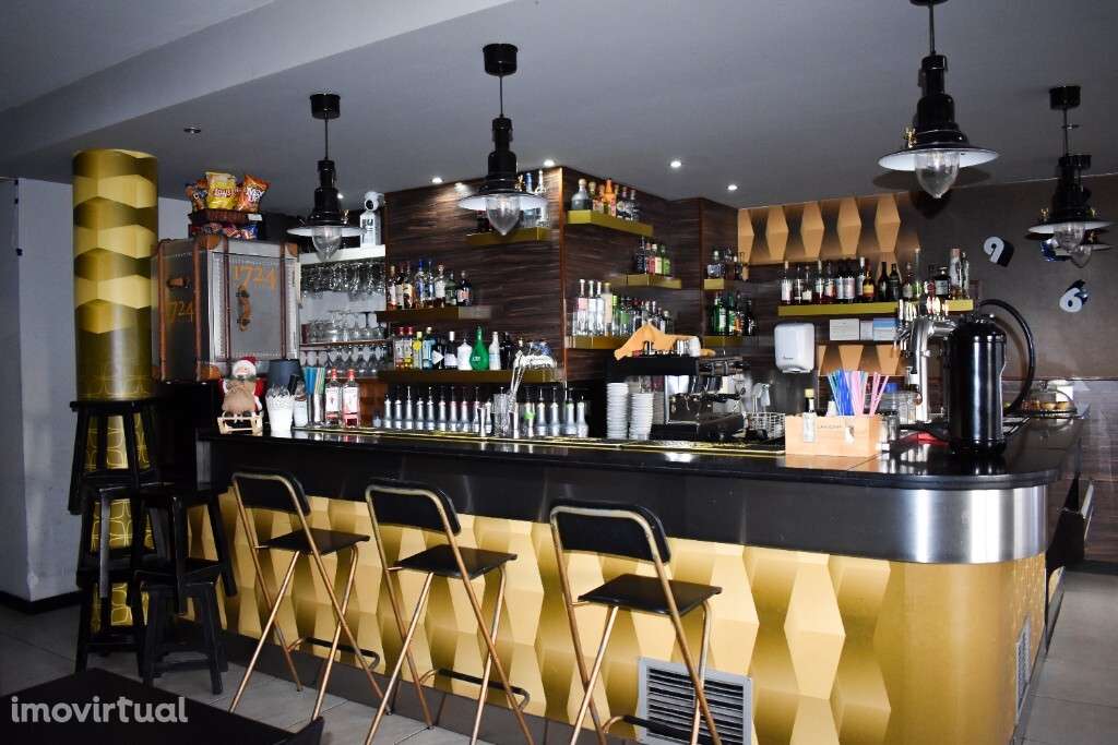 Café/ Snack-Bar - Vieira do Minho - Grande imagem: 4/13