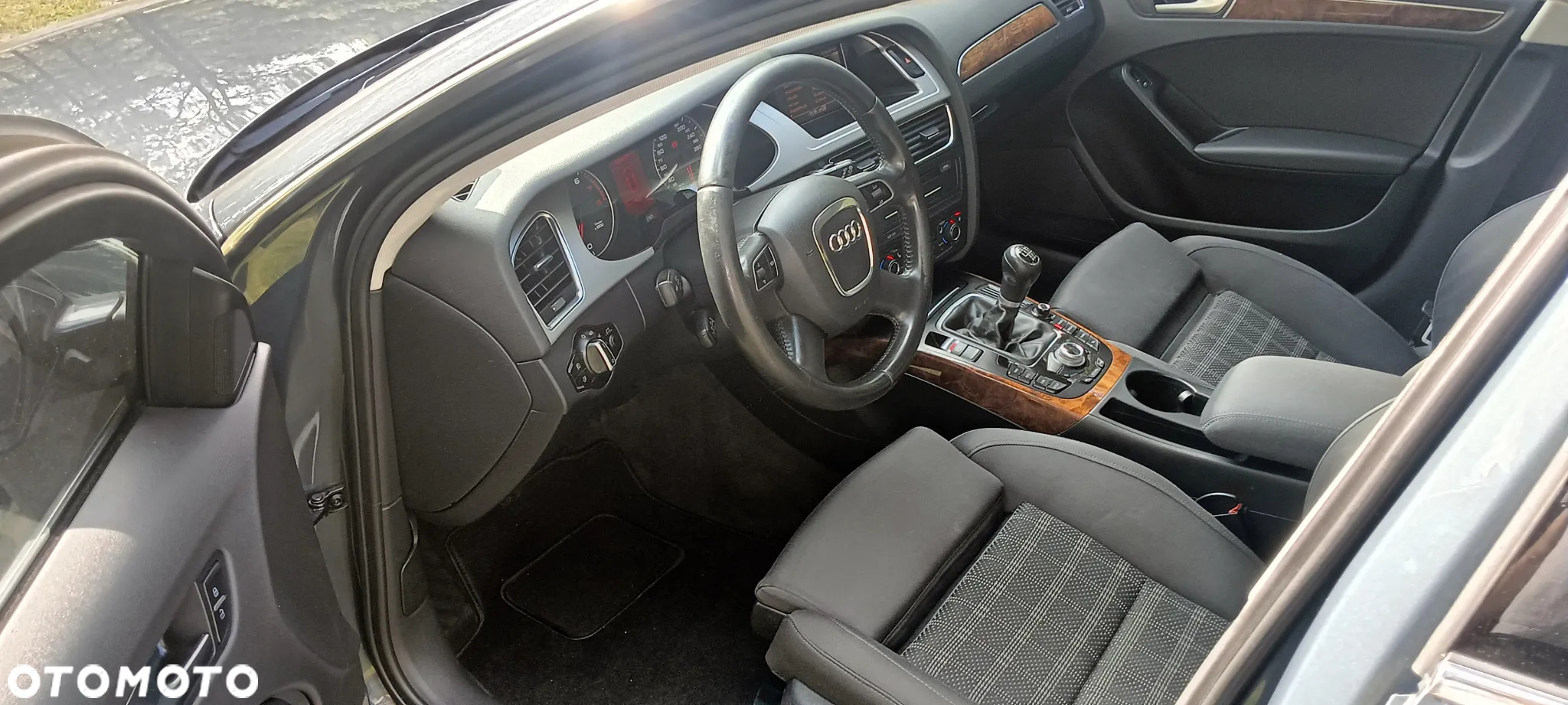 Audi A4 Avant 1.8 TFSI Ambition - 8