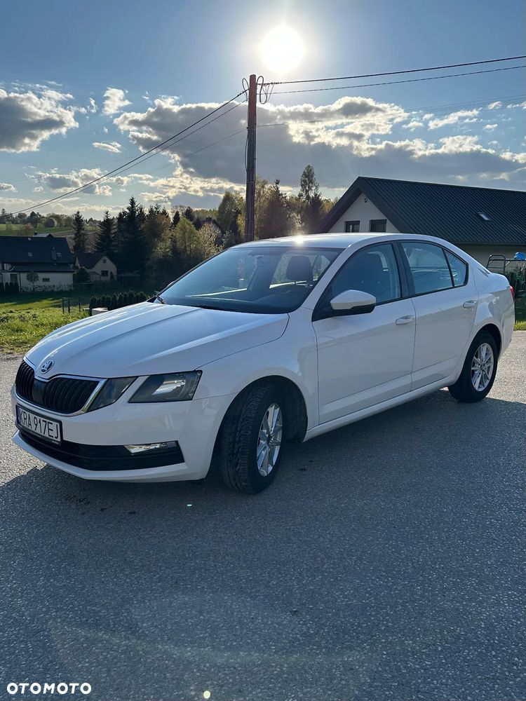 Skoda Octavia 1.6 TDI Active - 1