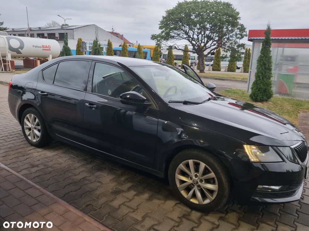 Skoda Octavia 2.0 TDI Drive DSG - 4