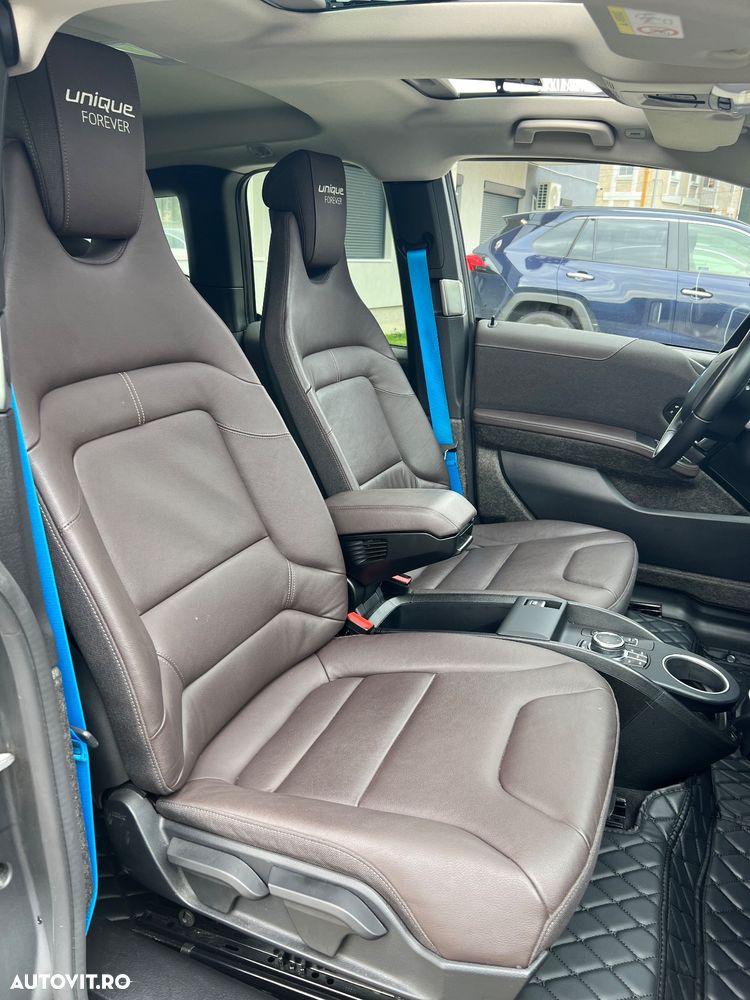 BMW i3 i3s 120 Ah - 18