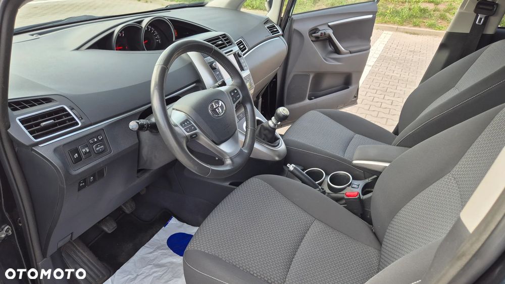 Toyota Verso 1.8 5-Sitzer Life - 7