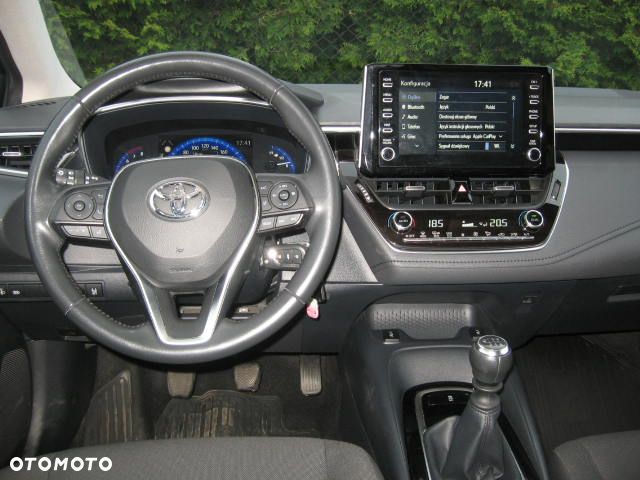 Toyota Corolla 1.6 Prestige - 27