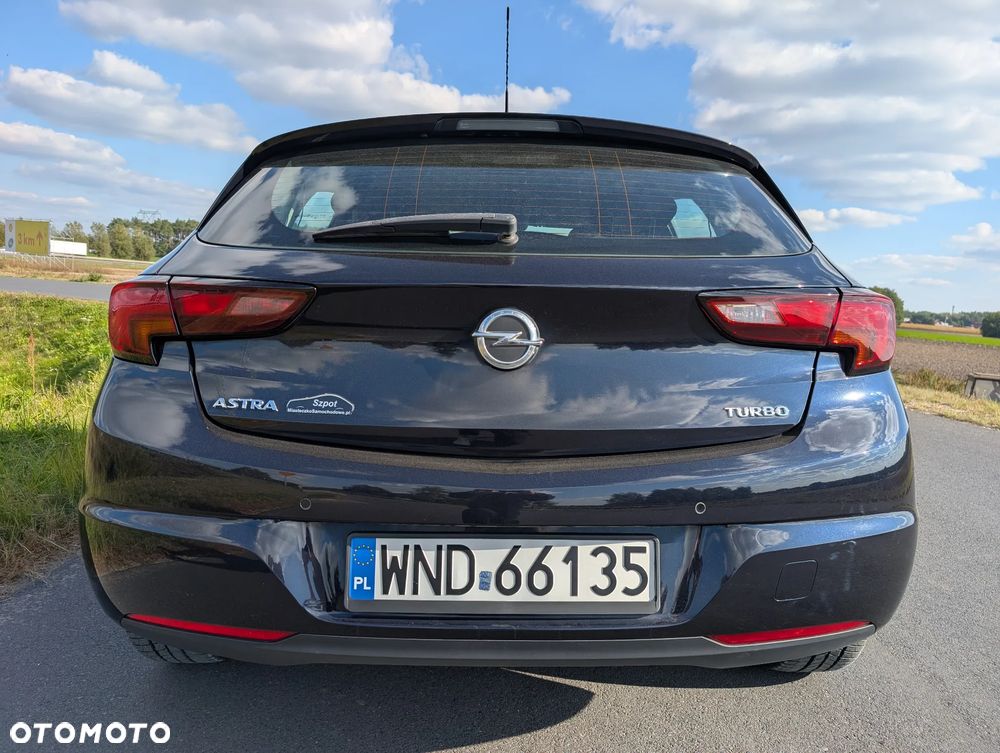 Opel Astra V 1.4 T Dynamic - 6