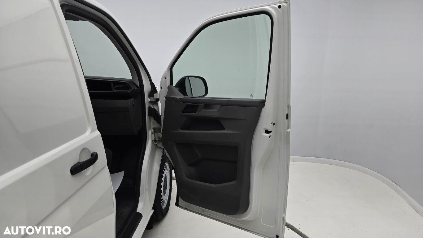 Volkswagen Transporter - 17