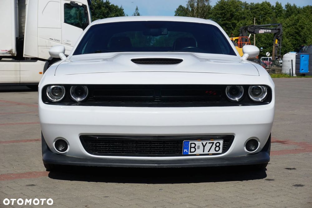 Dodge Challenger Automatik R/T Plus - 2