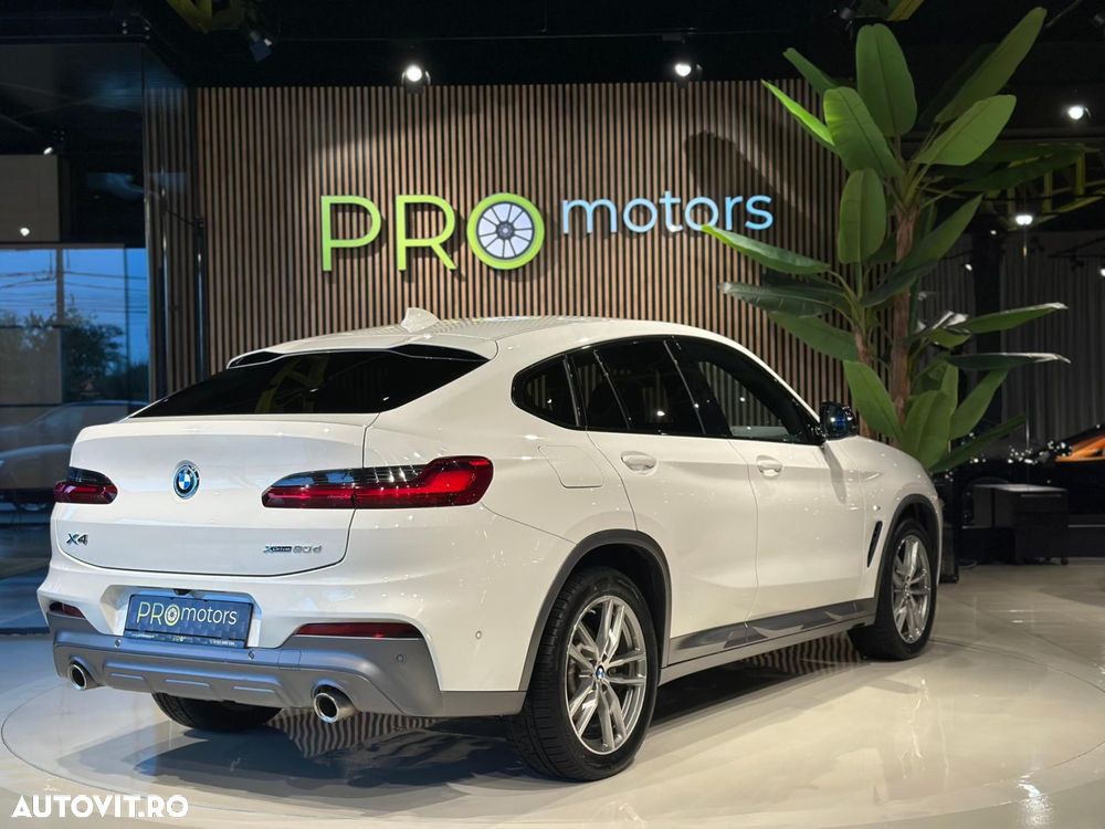 BMW X4 xDrive25d M Sport X - 5