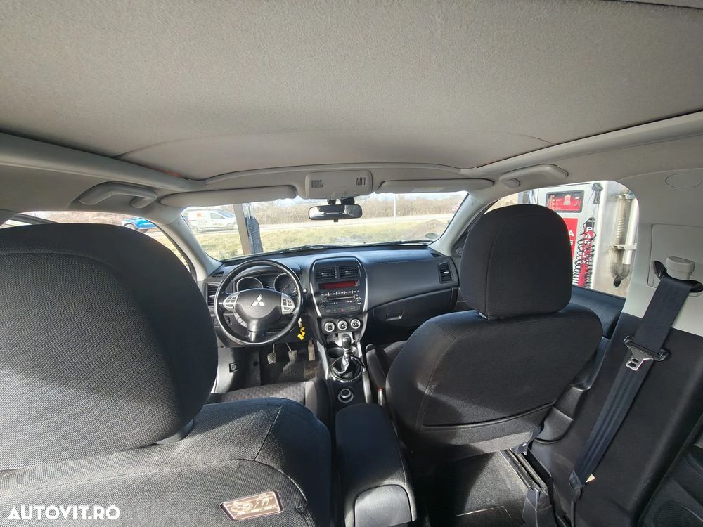 Mitsubishi ASX 1.8 DI-D 4WD Intense - 7