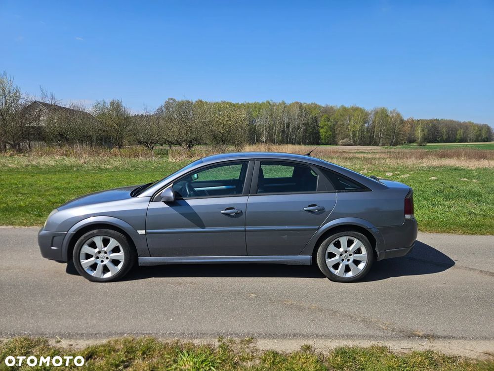 Opel Vectra - 3