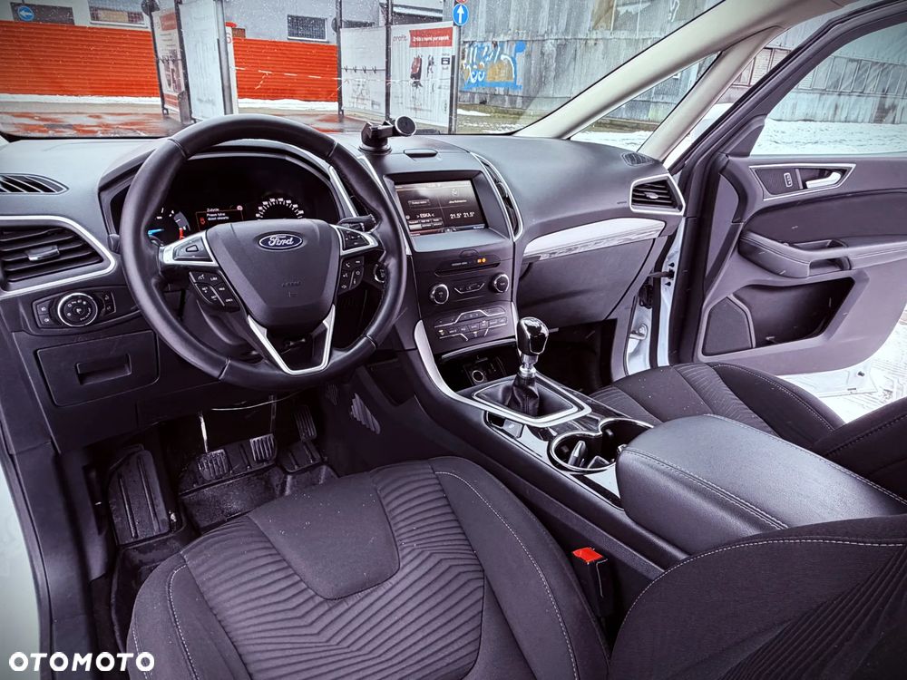 Ford S-Max 2.0 TDCi Trend - 5