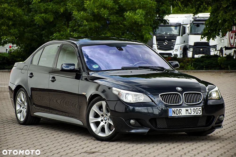BMW Seria 5 530d - 2