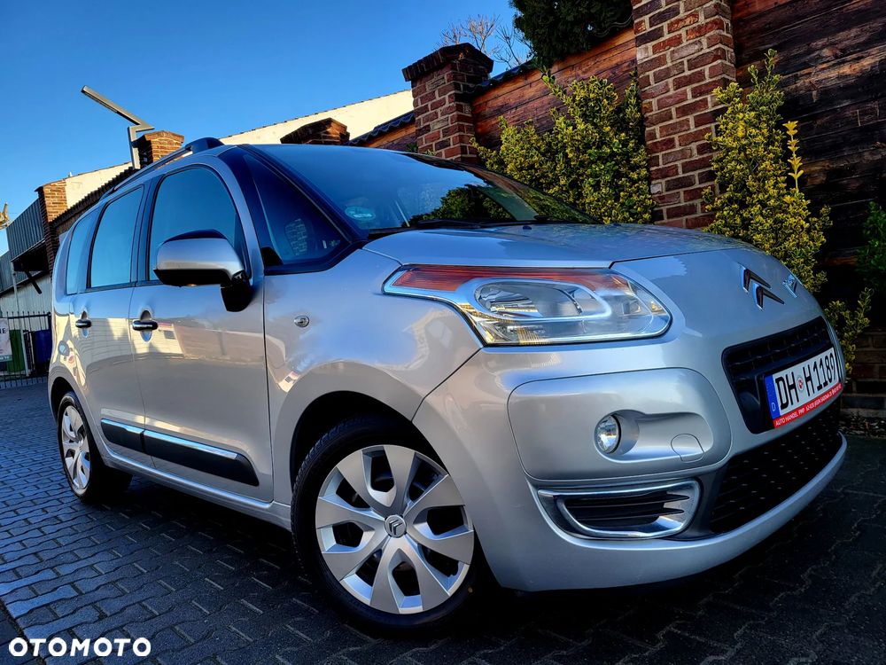 Citroën C3 Picasso HDi 90 FAP Exclusive - 6