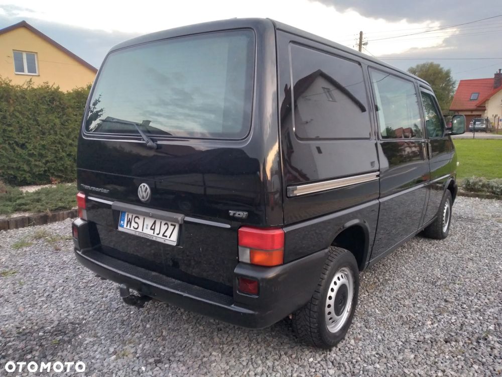 Volkswagen Transporter T4 TDI - 12