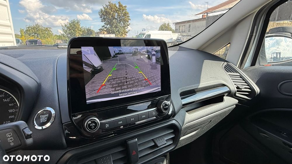 Ford EcoSport 1.5 TDCi Navi Edition ASS - 15
