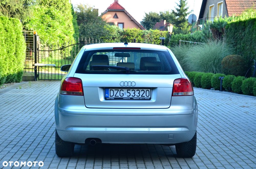 Audi A3 3-drzwiowe - 7
