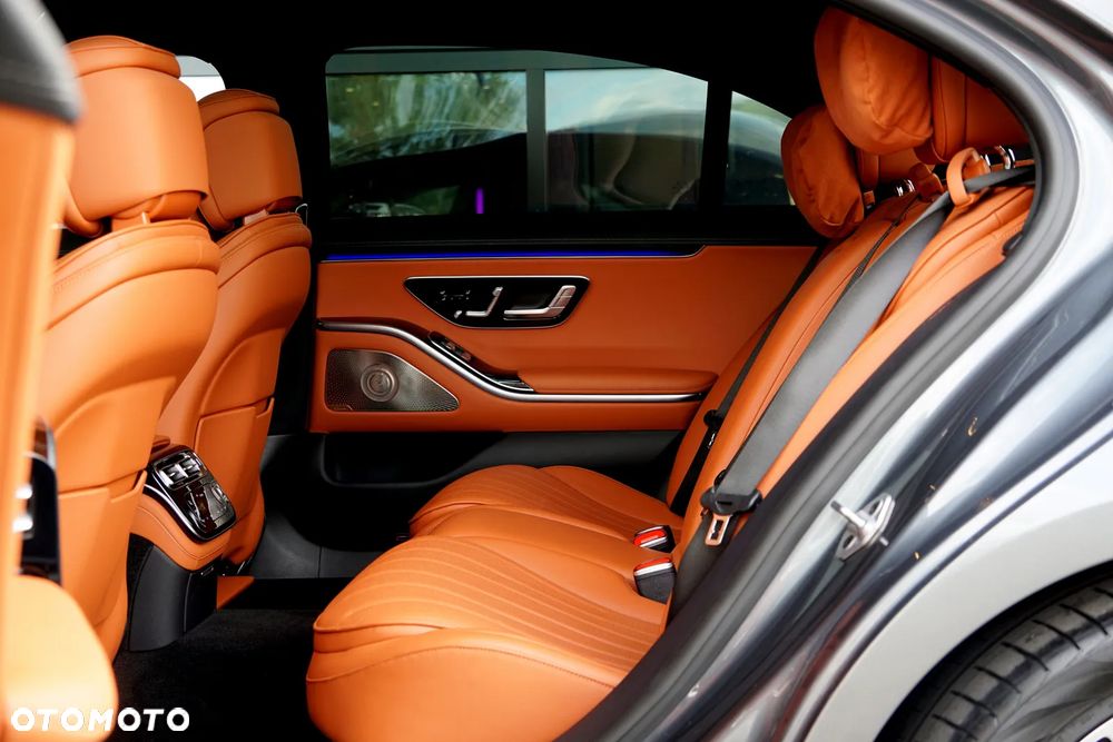 Mercedes-Benz Klasa S 580 e PHEV L 4-Matic AMG Line 9G-TRONIC - 22