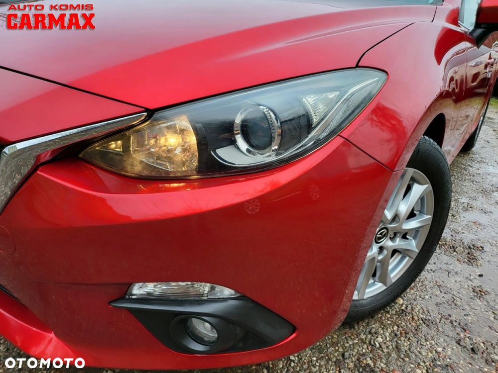 Mazda 3 2.0 Skyenergy EU6 - 3