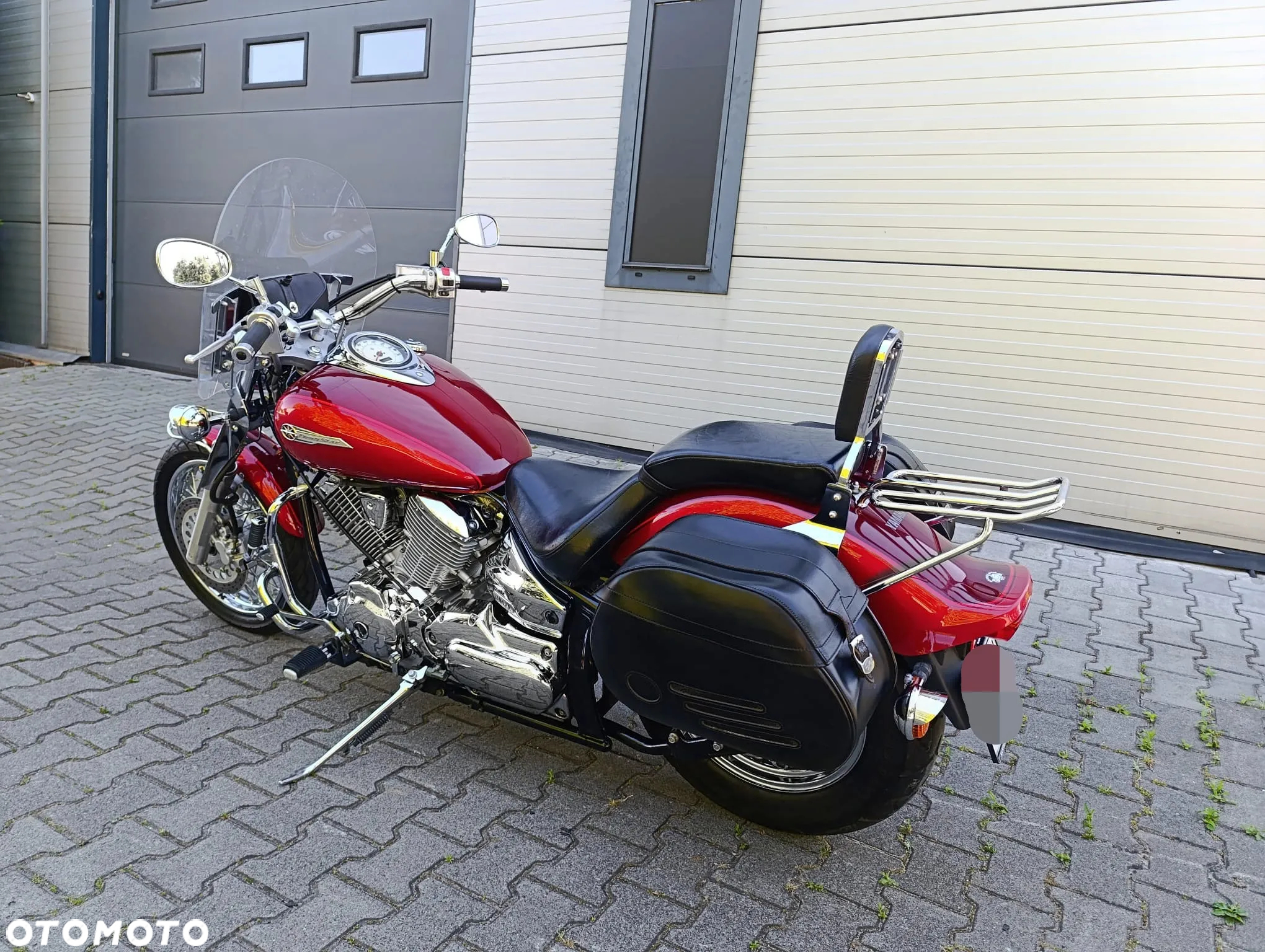 Yamaha Drag Star - 13