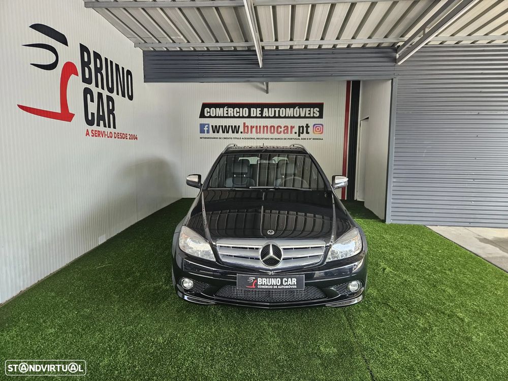 Mercedes-Benz C 200 Station CDI DPF Avantgarde - 1
