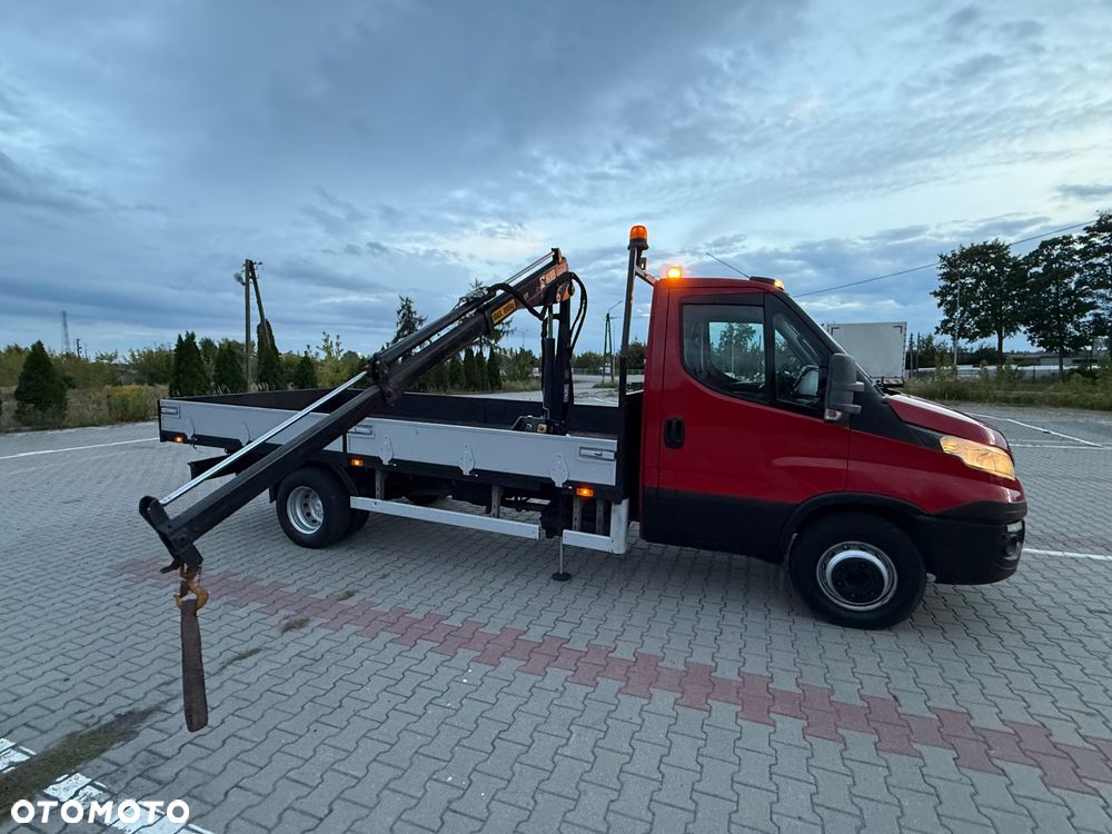 Iveco 35 C 3.0 170 KM BLIZNIAKI - 21
