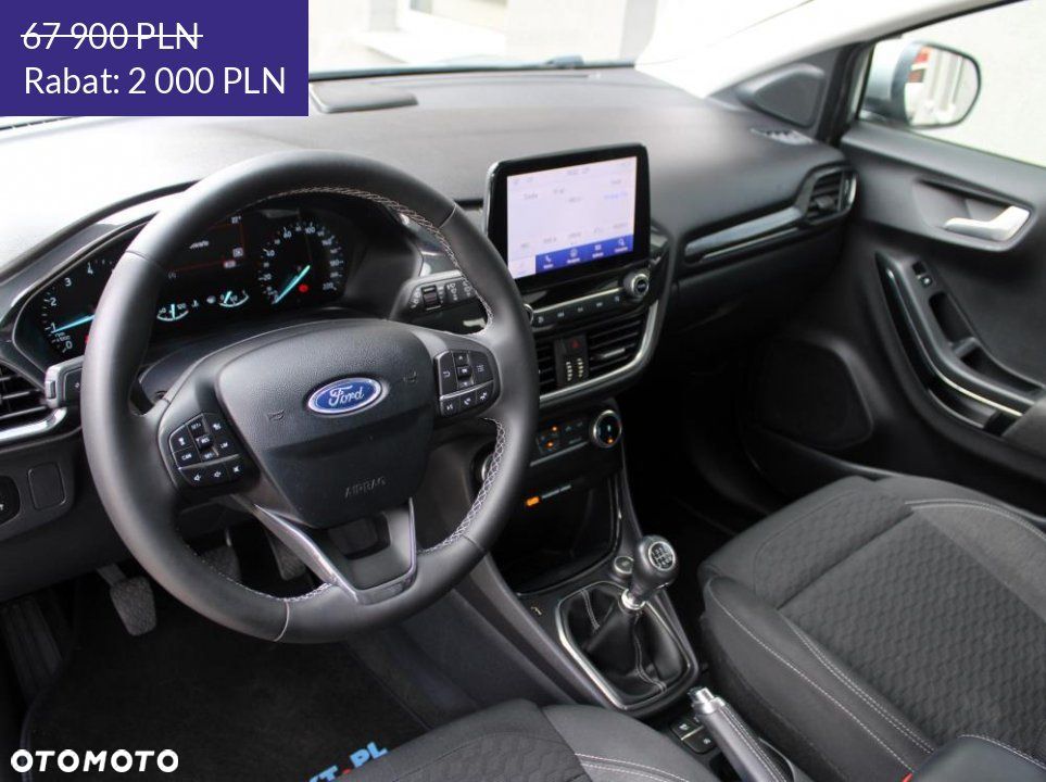 Ford Puma - 9