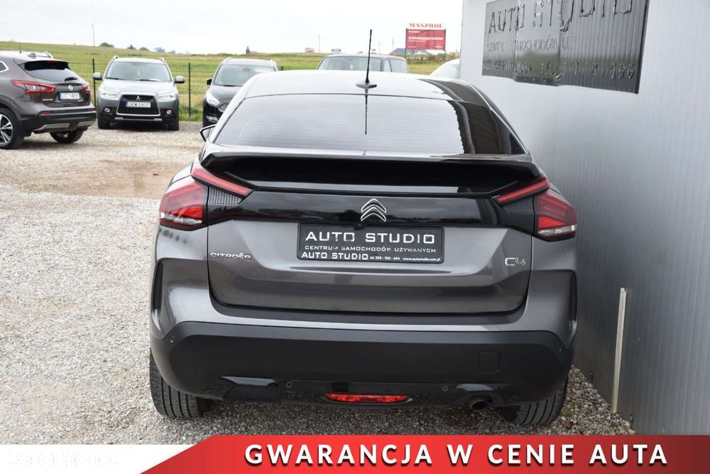Citroën C4 1.2 PureTech Live Pack S&S - 26