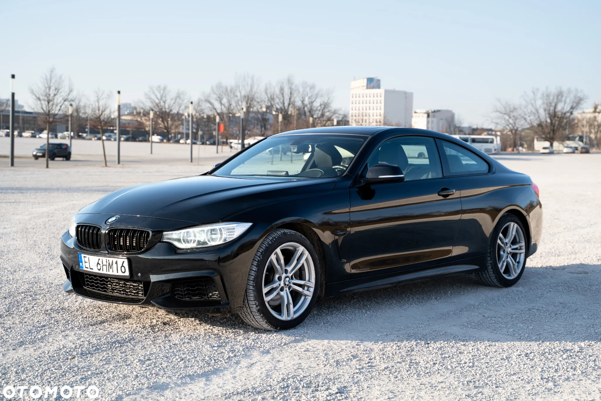 BMW Seria 4 435iCoupe xDrive M Sport - 2