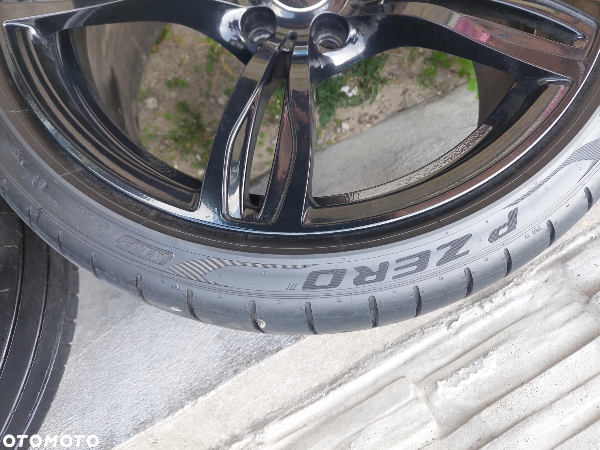 BMW 5 F10 M5 M6 KOŁA ALUMINIOWE 20 CALI 9J 10J  ORYGINAŁ M5 M6 - 14