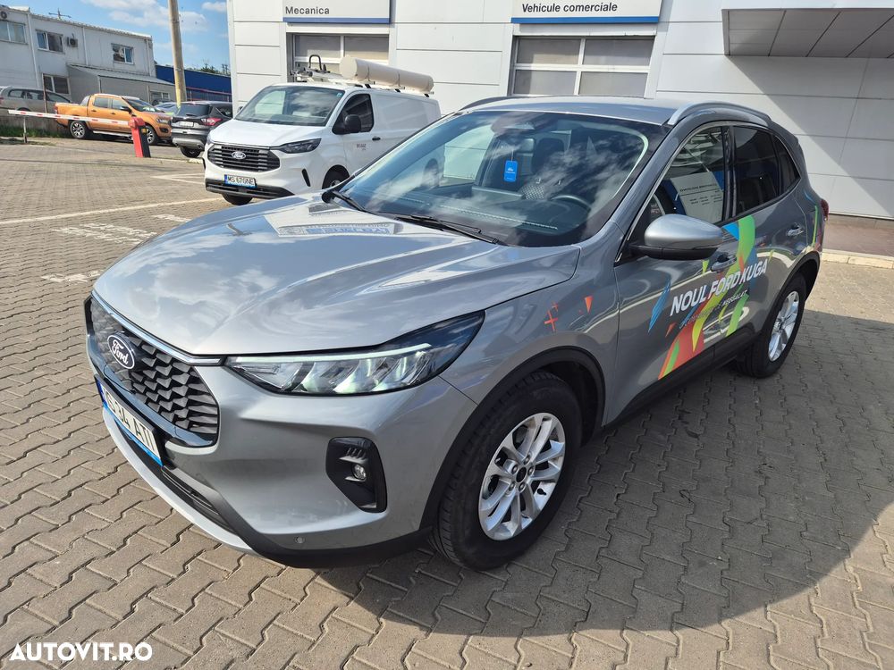 Ford Kuga 1.5 EcoBoost A8 FWD Titanium - 7