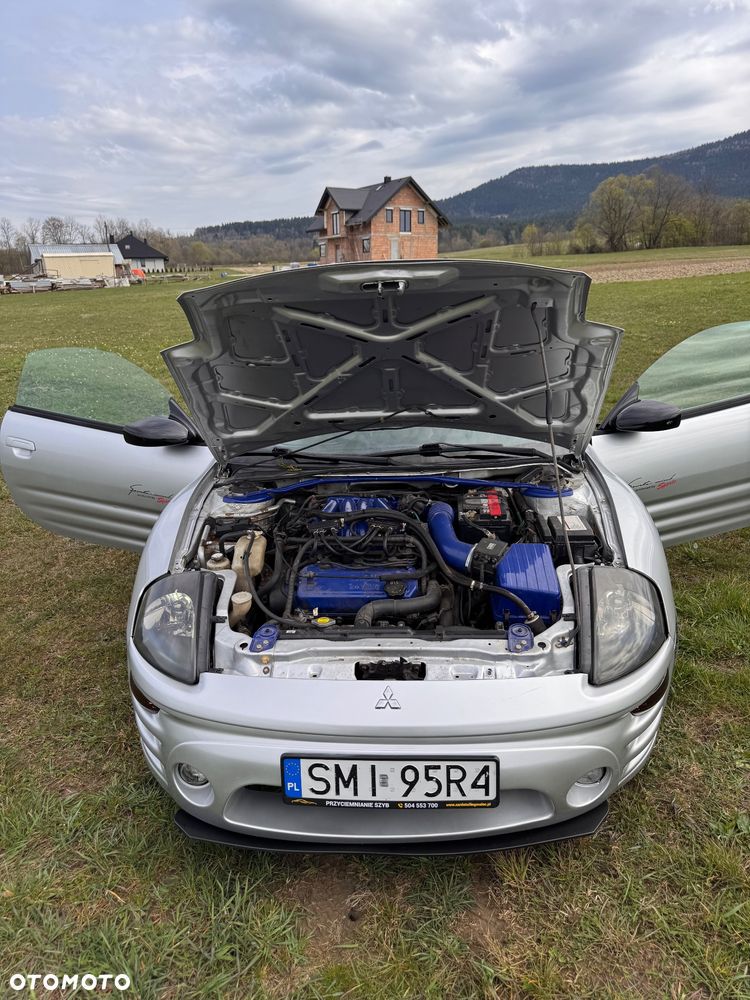 Mitsubishi Eclipse - 21