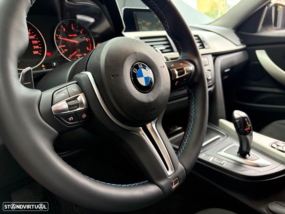 BMW 420 Gran Coupé d Aut. M Sport - 50