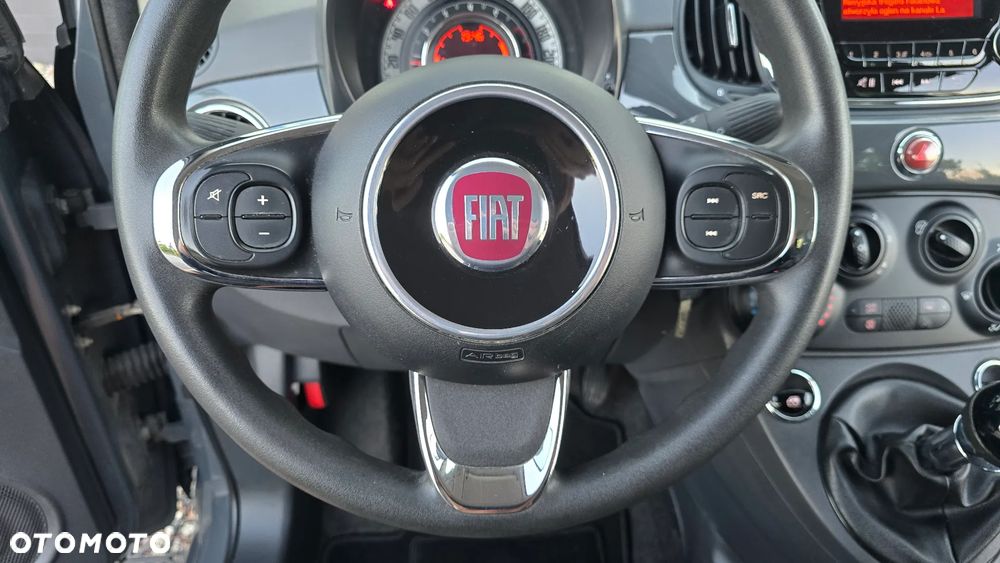 Fiat 500 1.2 Cult - 17