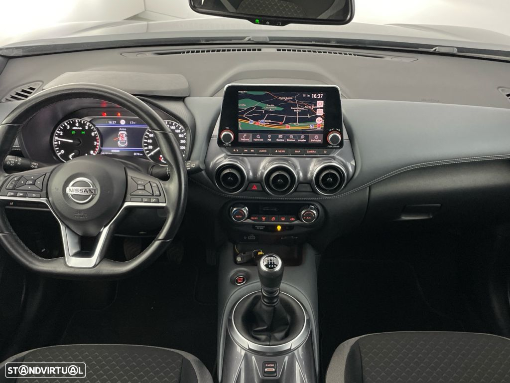 Nissan Juke 1.0 DIG-T N-Connecta - 10