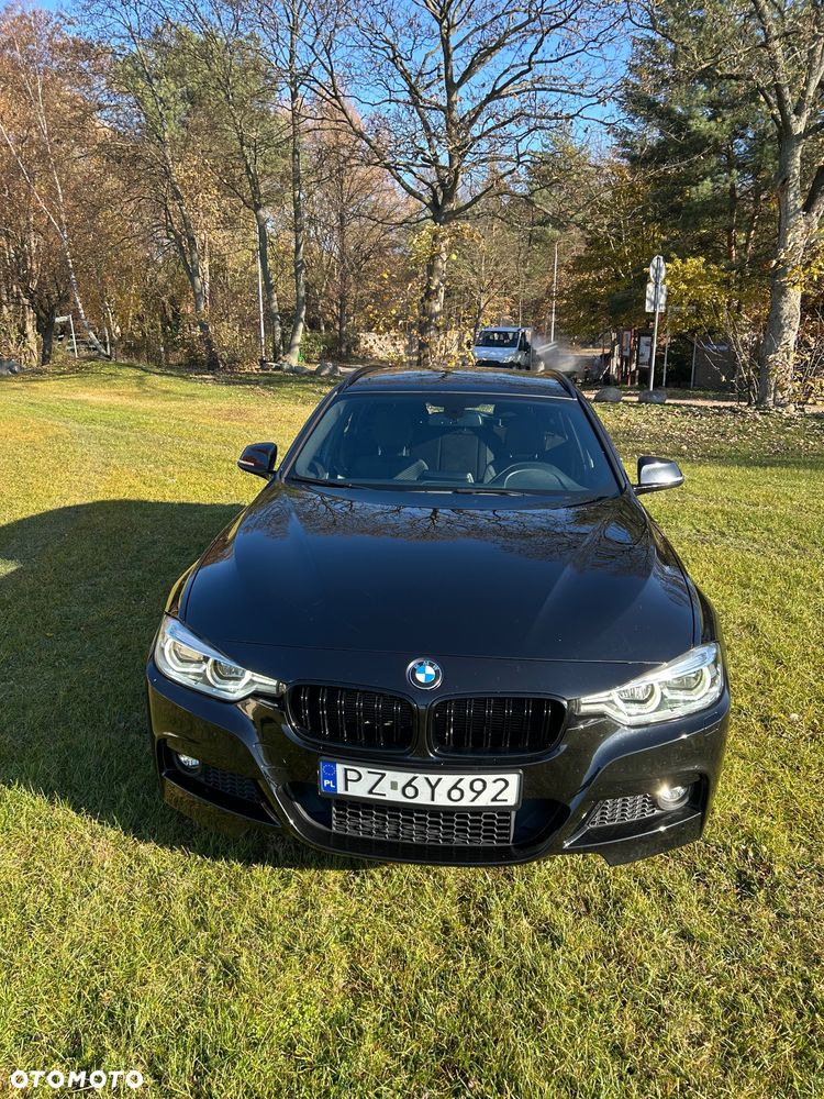 BMW Seria 3 318d - 8