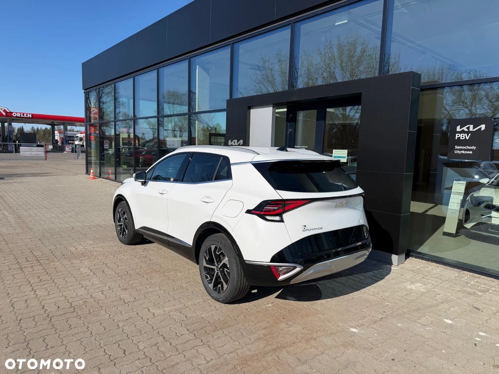 Kia Sportage 1.6 T-GDI Business Line 2WD DCT - 3