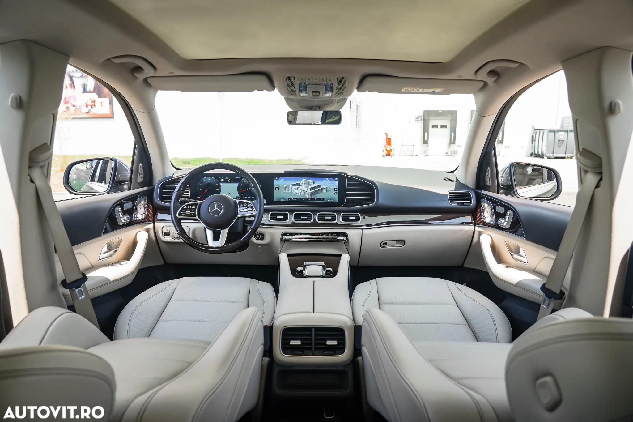 Mercedes-Benz GLE 450 MHEV 4MATIC - 15