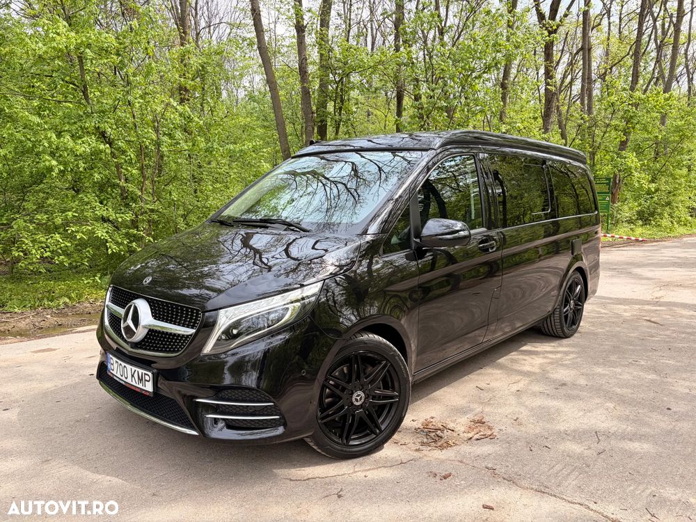 Mercedes-Benz V - 2