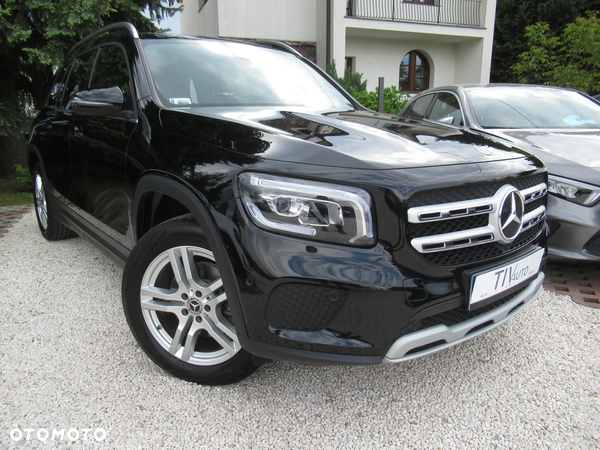 Mercedes-Benz GLB 200 7G-DCT