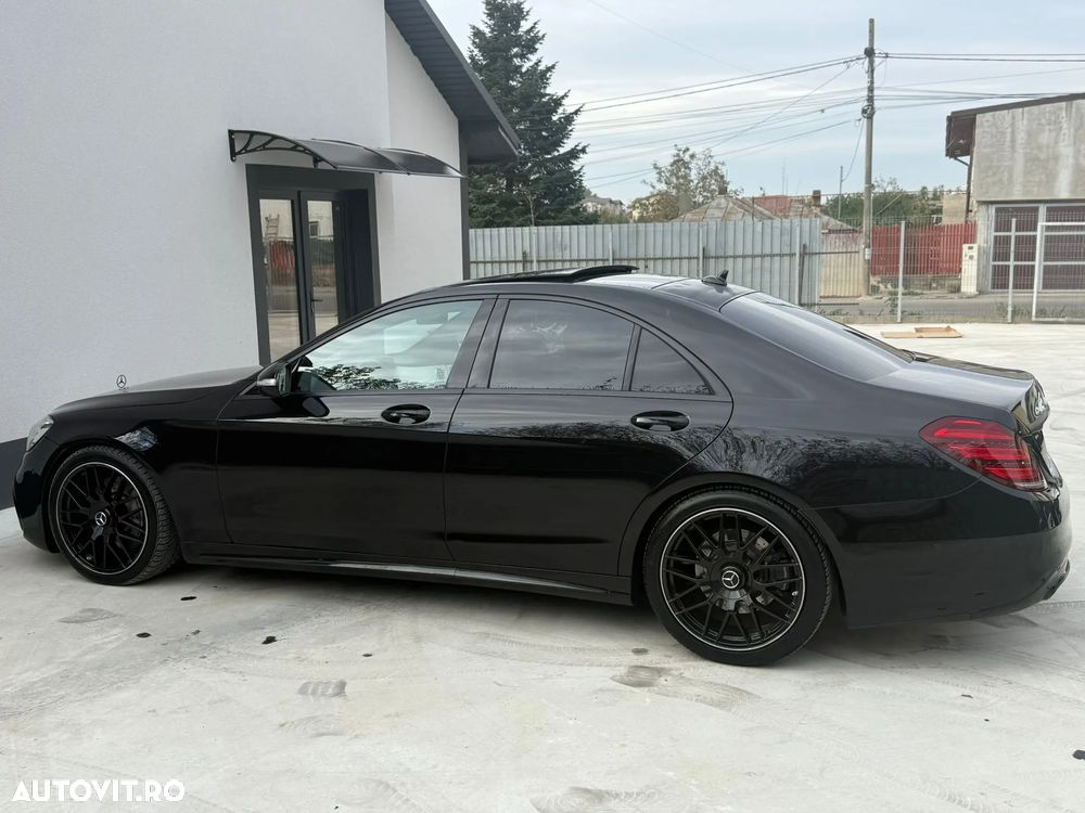 Mercedes-Benz S 350 d 4Matic 9G-TRONIC - 12
