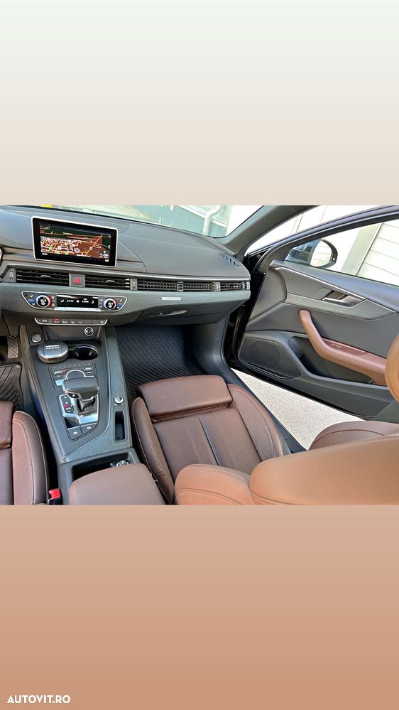 Audi A4 2.0 TDI quattro S tronic - 9