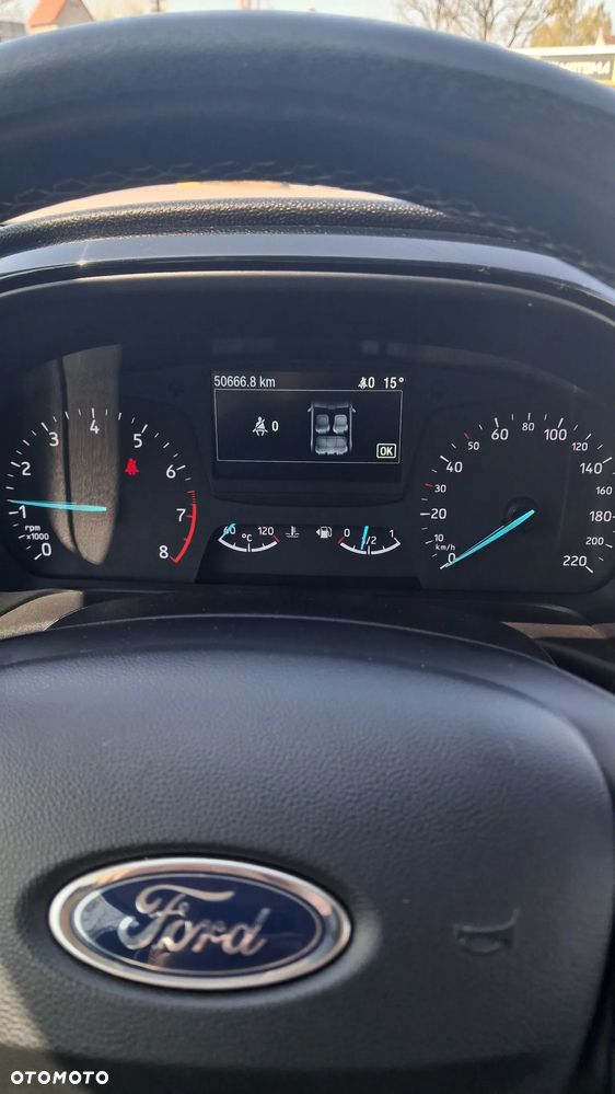 Ford Fiesta 1.0 EcoBoost SYNC Edition - 11