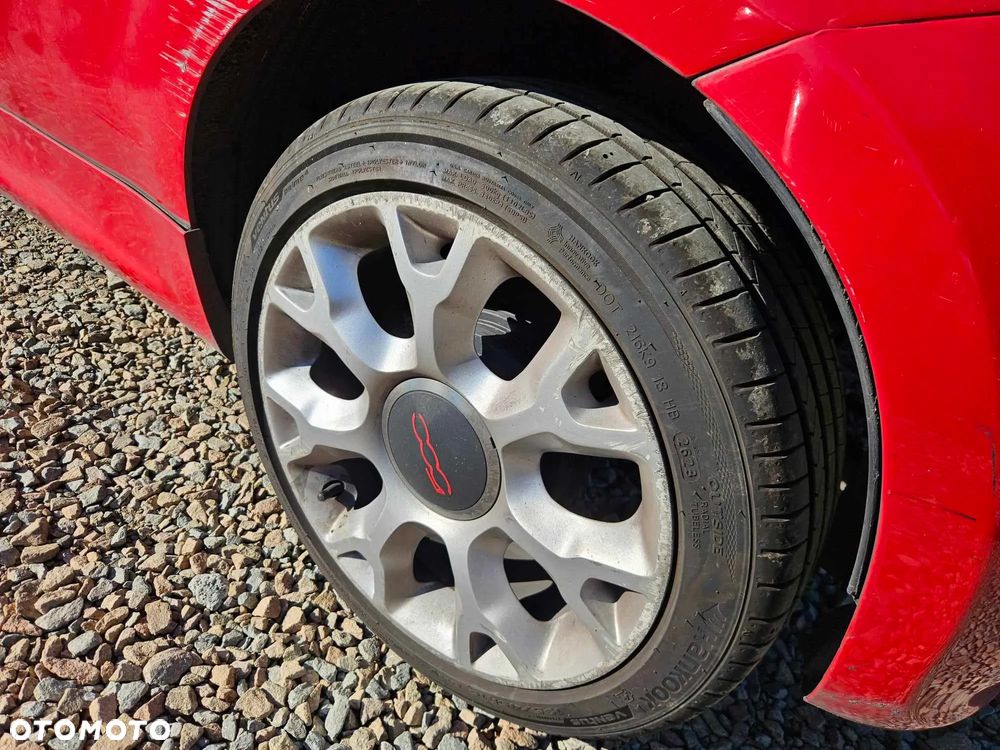 Fiat 500 C 0.9 TwinAir Start&Stopp Dualogic Lounge - 13