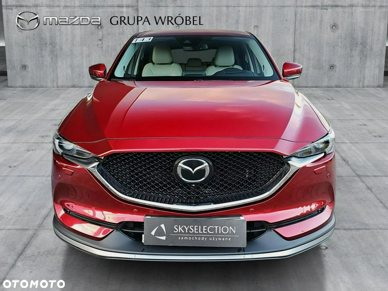 Mazda CX-5 2.2 D Skypassion AWD - 2