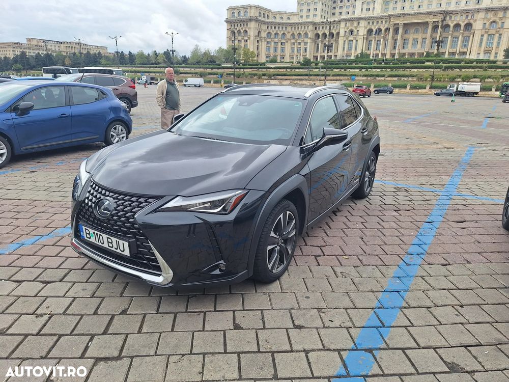 Lexus UX 250h 2.0L HEV 20H- (178 HP) 4X4 CVT Special Edition - 1