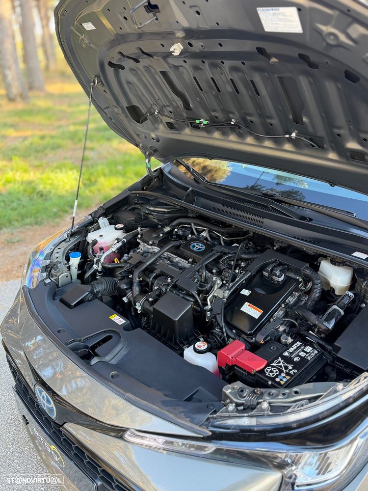 Toyota Corolla 1.8 Hybrid Comfort - 52